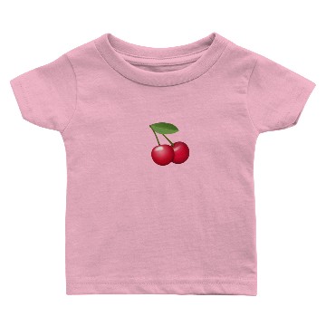 Discover cherry Baby T-shirts