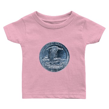 Discover Block Island Baby T-shirts