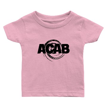 Discover Acab Baby T-shirts