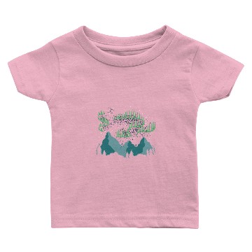 Discover Northern Lights Baby T-shirts