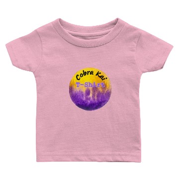 Discover Cobra Kai Baby T-shirts
