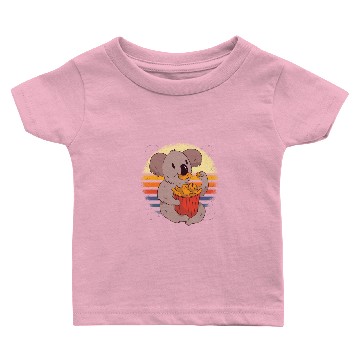 Discover Koala Koala Bear Funny Baby T-shirts