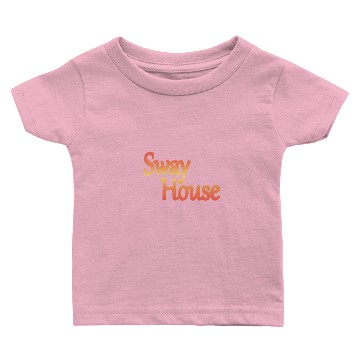 Discover Sway house tiktok dancer Baby T-shirts