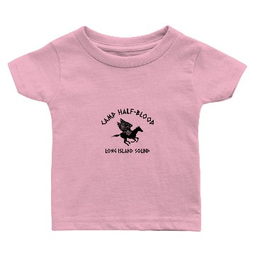 Discover camp half blood Baby T-shirts