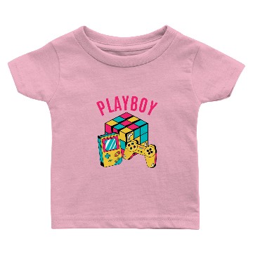 Discover Retro Playboy Baby T-shirts