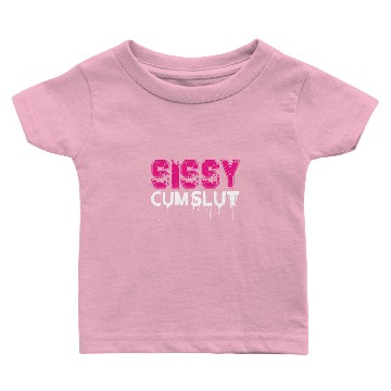 Discover Bdsms Extreme - Sissy Cumslut Baby T-shirts