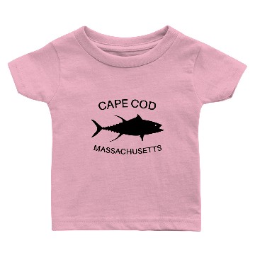 Discover Cape Cod - Massachusetts - USA - United States Baby T-shirts