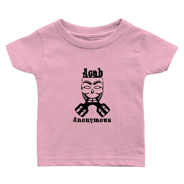 Discover Acab Baby T-shirts