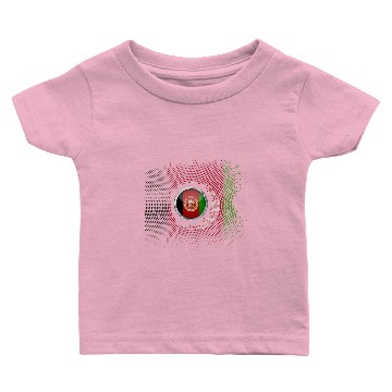 Discover afghanistan Baby T-shirts