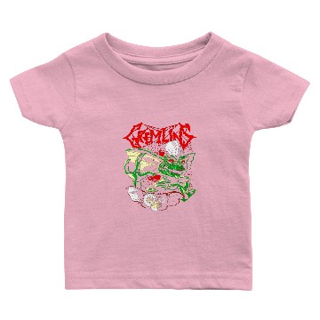Discover Gremlins Baby T-shirts