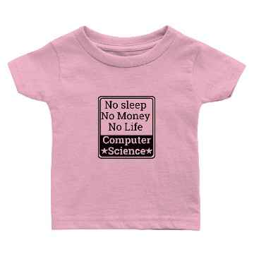 Discover "Computer Science" | Programming 100173 Baby T-shirts