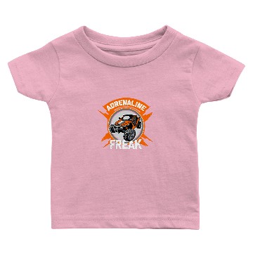 Discover Off-road Vehicle Accessories - Off-road Vehicles Baby T-shirts