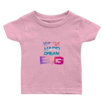 Discover Motivated Baby T-shirts