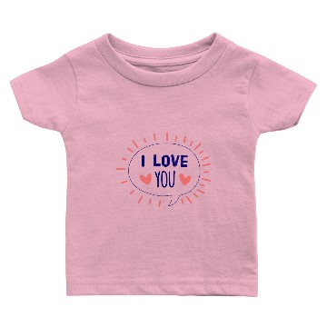 Discover Speech Balloons Design Baby T-shirts