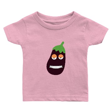 Discover bored eggplant Baby T-shirts