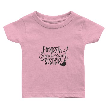 Discover Fourth sanderson sister Baby T-shirts