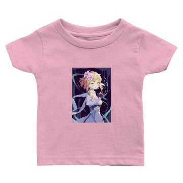 Discover Amber Genshin Impact Baby T-shirts