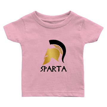 Discover Sparta Baby T-shirts