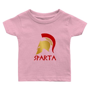 Discover Sparta Baby T-shirts
