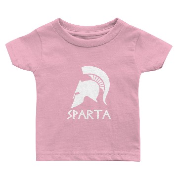 Discover Sparta Baby T-shirts
