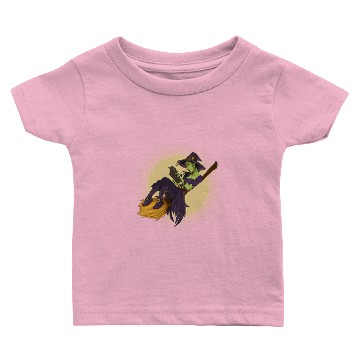Discover Witching Hour Baby T-shirts