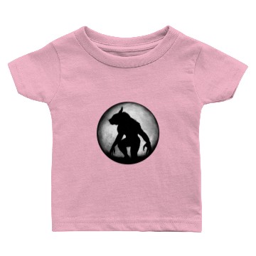 Discover Werewolf Baby T-shirts
