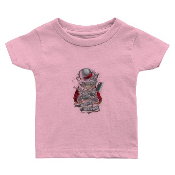 Discover Hello Kittens cats Baby T-shirts