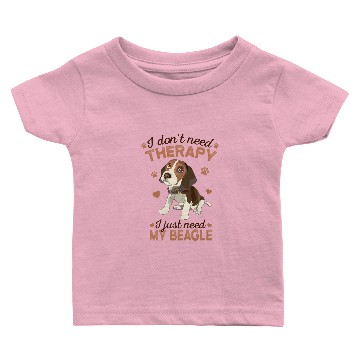 Discover beagle Baby T-shirts