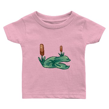 Discover Lily Pad Baby T-shirts