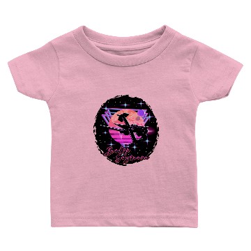 Discover Bebop Sayonara Baby T-shirts
