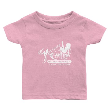 Discover Mos Eisley Cafe Cantina Spaceport Baby T-shirts