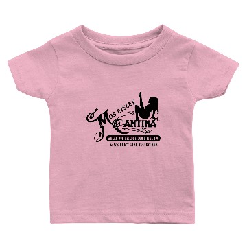 Discover Mos Eisley Cafe Cantina Spaceport Baby T-shirts