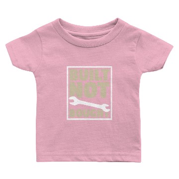 Discover Built Not Bought Baby T-shirts