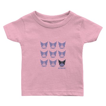 Discover Kuromi Real Baby T-shirts