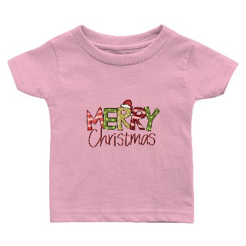 Discover Merry Christmas Baby T-shirts