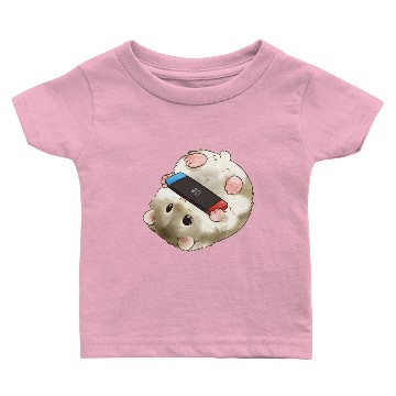 Discover gameboy play Baby T-shirts