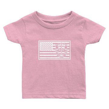 Discover Special Forces insignia flag Baby T-shirts