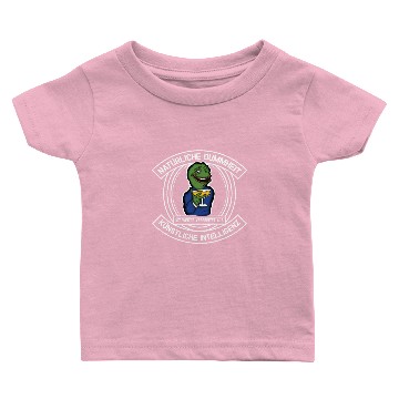 Discover Artificial Intelligence Statement Computer Science Baby T-shirts