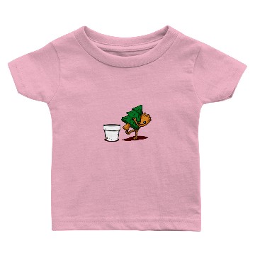 Discover Christmas Tree Groot Baby T-shirts