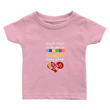 Discover Autism Teacher Baby T-shirts