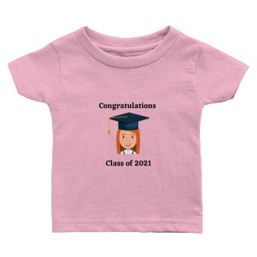 Discover High school graduation Baby T-shirts