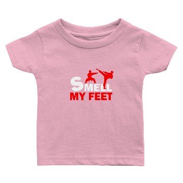 Discover Kung Fu Karate Baby T-shirts