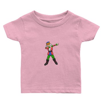 Discover Nutcracker Ballet Dancer Dabbing Ballerina Dab Baby T-shirts