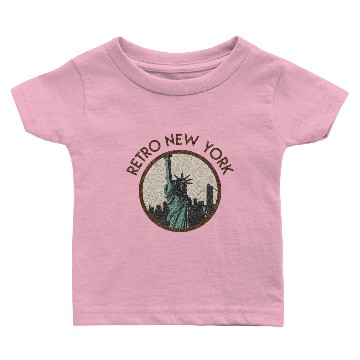 Discover STATUE OF LIBERTY Baby T-shirts