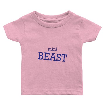 Discover Mini Beast Insect Beetle Entomologist Gift Baby T-shirts