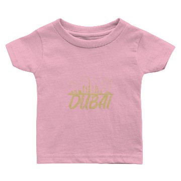 Discover Dubai Baby T-shirts