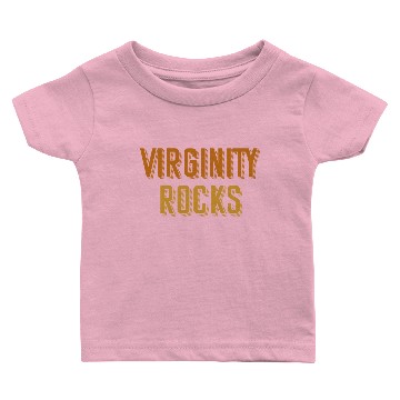 Discover virginity rocks Baby T-shirts