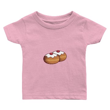 Discover Cake for Judaism Festival Baby T-shirts