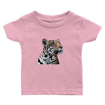Discover Jaguar Baby T-shirts