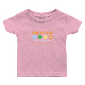 Discover Four Seasons Total Landscaping Baby T-shirts